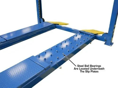 Atlas 412A Commercial Grade Four Post Alignment Lift