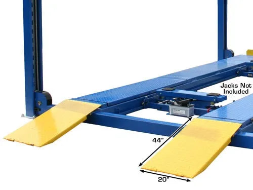 Atlas 412A Commercial Grade Four Post Alignment Lift