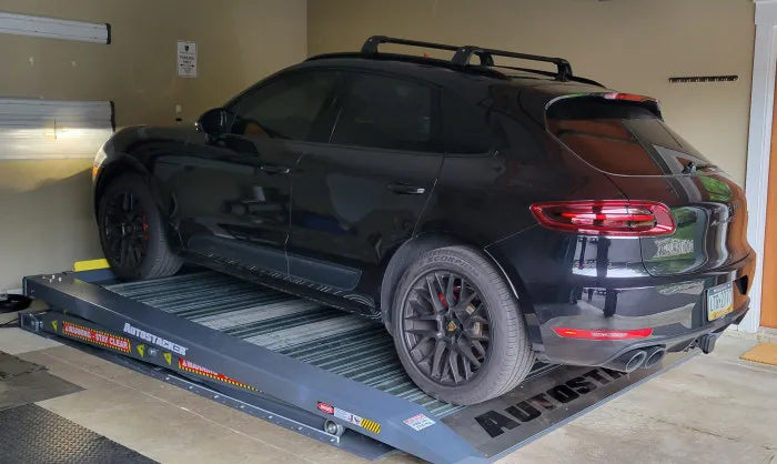 Autostacker A6S-OPT1 Platform Parking Lift