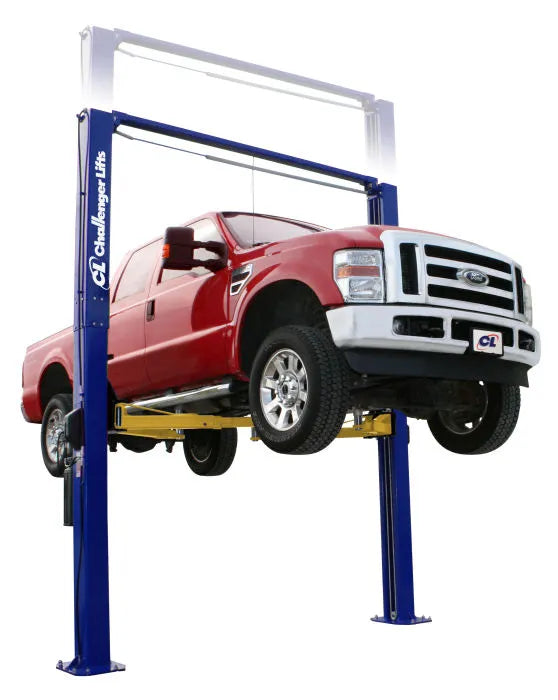 Challenger Lifts E15 Two Post Heavy Duty Vehicle Lift