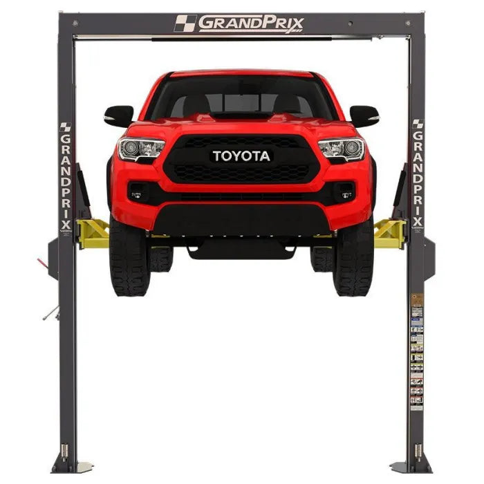BendPak GrandPrix GP-7 Space-Saving Two Post Lift