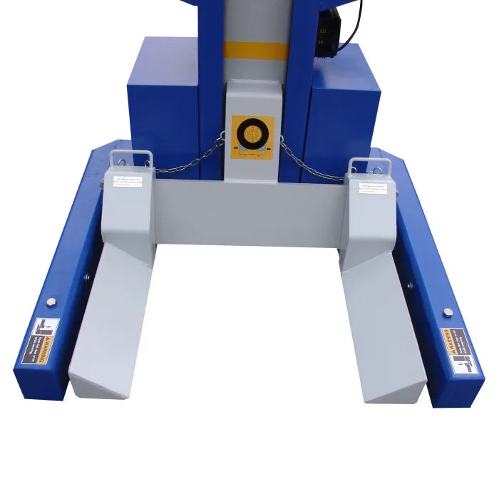 iDEAL MSC-13K-B-226 Mobile Column Vehicle Lifts Set of 2