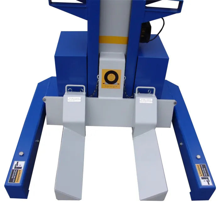 iDEAL MSC-13K-B-226 Mobile Column Vehicle Lifts Set of 2