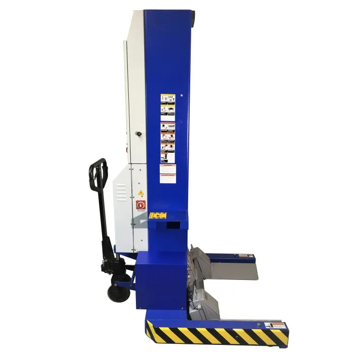 iDEAL MSC-18K-X-6108 Mobile Column Vehicle Lifts Set of 6