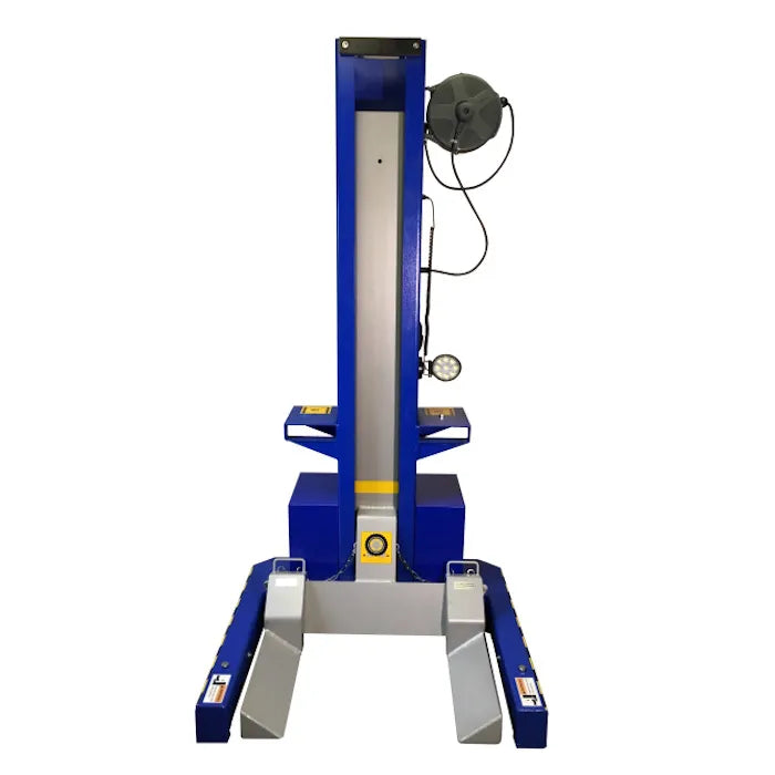 iDEAL MSC-18K-X-6108 Mobile Column Vehicle Lifts Set of 6
