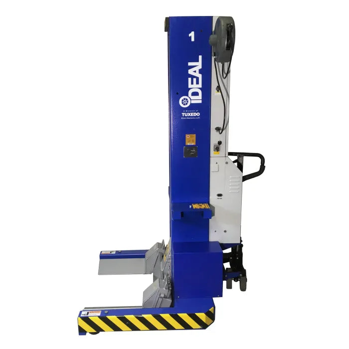 iDEAL MSC-18K-X-6108 Mobile Column Vehicle Lifts Set of 6