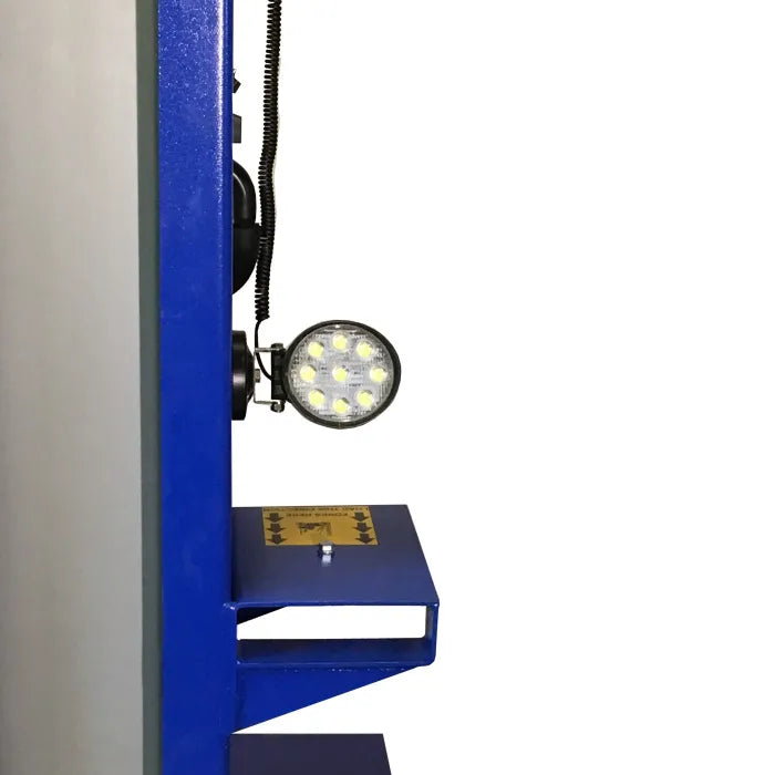 iDEAL MSC-18K-X-472 Mobile Column Vehicle Lifts Set of 4