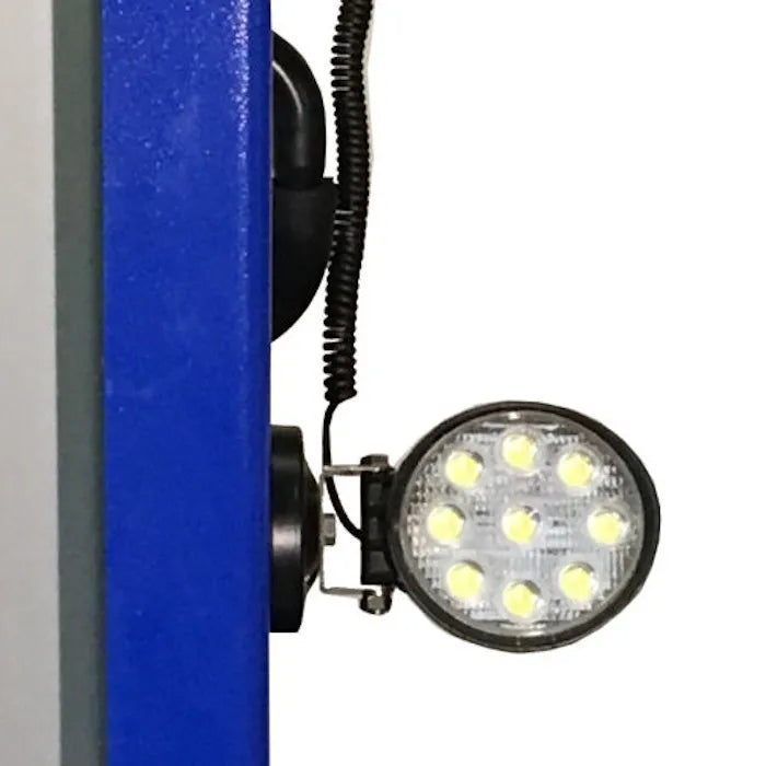 iDEAL MSC-18K-X-472 Mobile Column Vehicle Lifts Set of 4