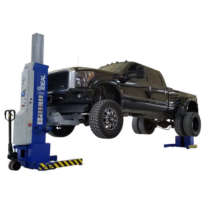 iDEAL MSC-18K-X-6108 Mobile Column Vehicle Lifts Set of 6
