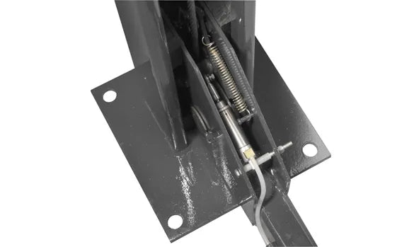 BendPak HD-9STX Four Post Car Lift 9,000 lbs. Capacity