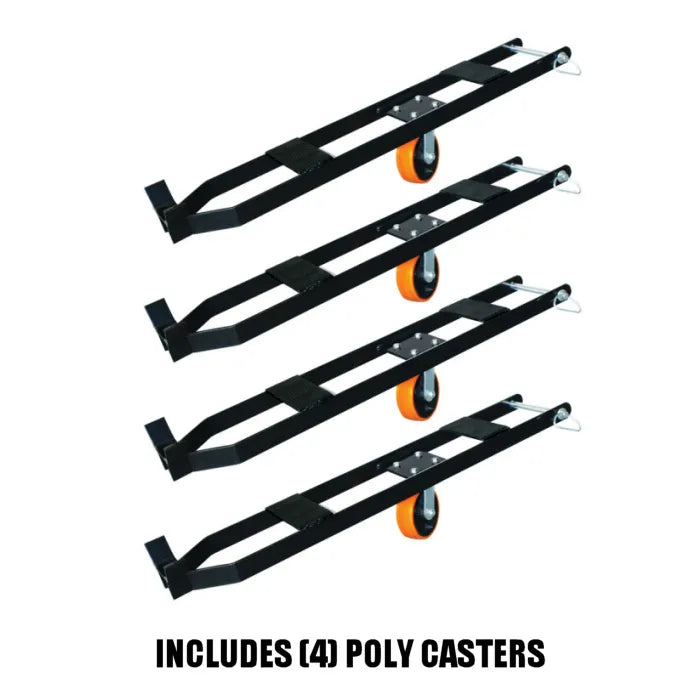 Forward Lift EFP9 Four Post Home Hobby Vehicle Lift