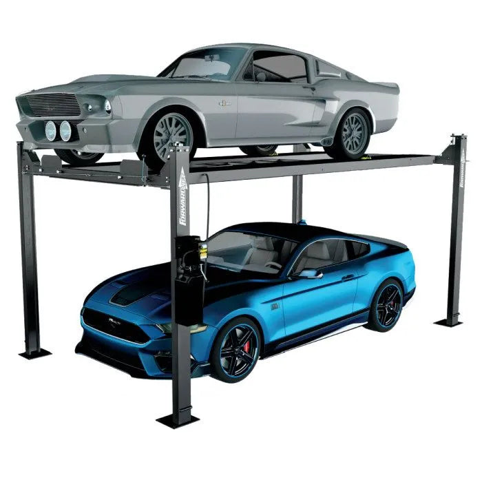 Forward Lift EFP8 Four Post Home Hobby Car Lift