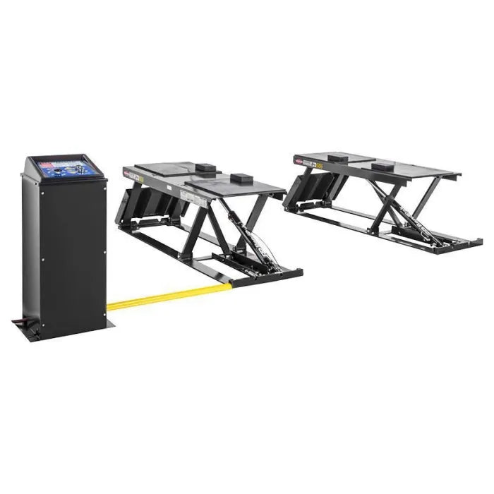 BendPak P-9000LTF Low-Rise Pit Style Flush Mount Lift