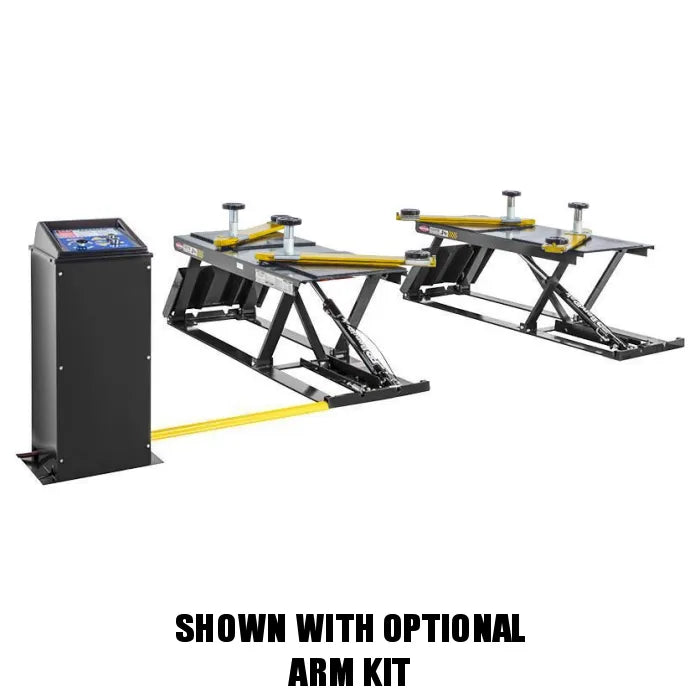 BendPak P-9000LTF Low-Rise Pit Style Flush Mount Lift