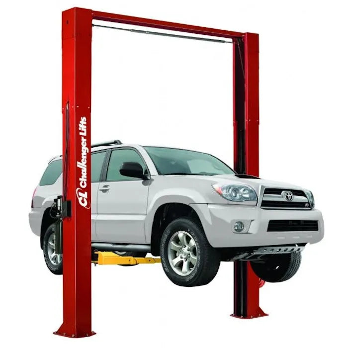 Challenger Lifts CL10AV3-2 Versymmetric Adjustable 164" Two Post Lift