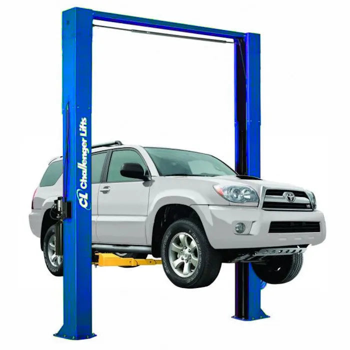 Challenger Lifts CL10AV3-2 Versymmetric Adjustable 164" Two Post Lift