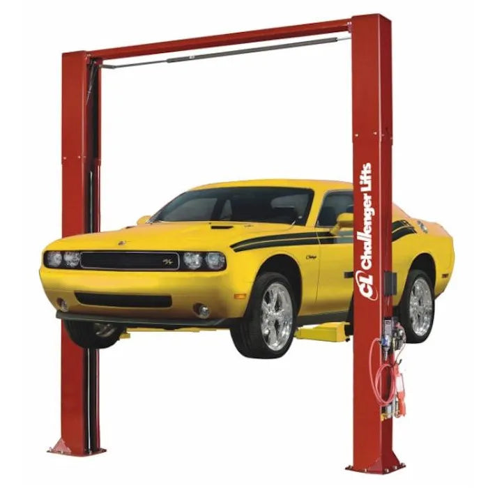 Challenger Lifts CL10AV3 Versymmetric Adjustable 143" Two Post Lift