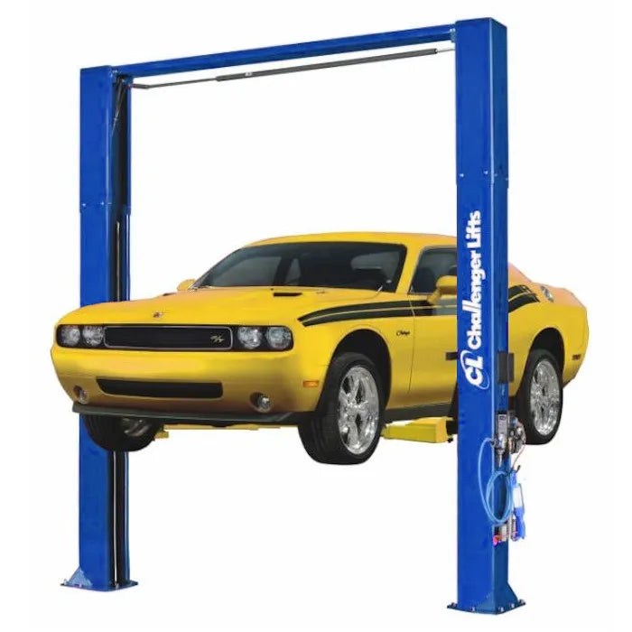 Challenger Lifts CL10AV3 Versymmetric Adjustable 143" Two Post Lift