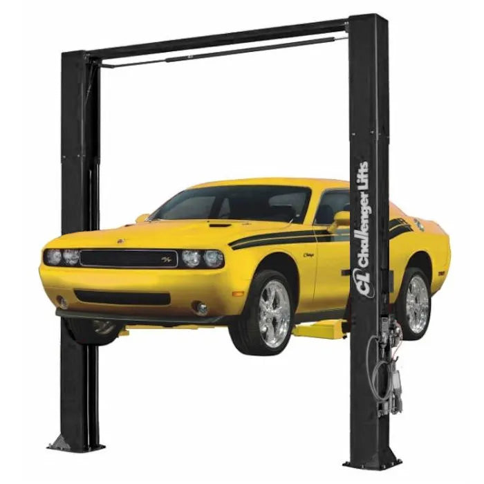 Challenger Lifts CL10AV3 Versymmetric Adjustable 143" Two Post Lift