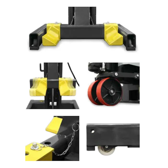 BendPak PCL-18B-2 Wired Mobile Column Lifts Set of 2