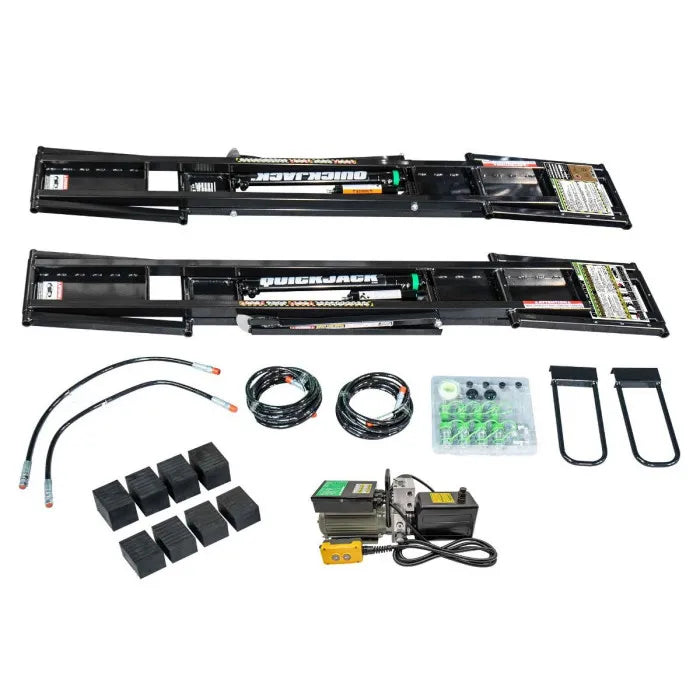 Ranger QuickJack BL-3500SLX Portable Car Lift System