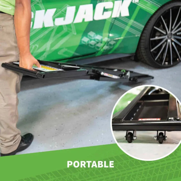 Ranger QuickJack BL-3500SLX Portable Car Lift System