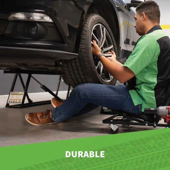 Ranger QuickJack BL-3500SLX Portable Car Lift System