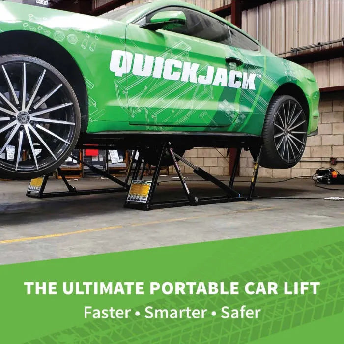Ranger QuickJack BL-3500SLX Portable Car Lift System