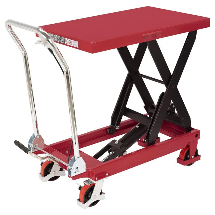 AFF 3904 1/2-Ton Heavy-Duty Hydraulic Lift Table