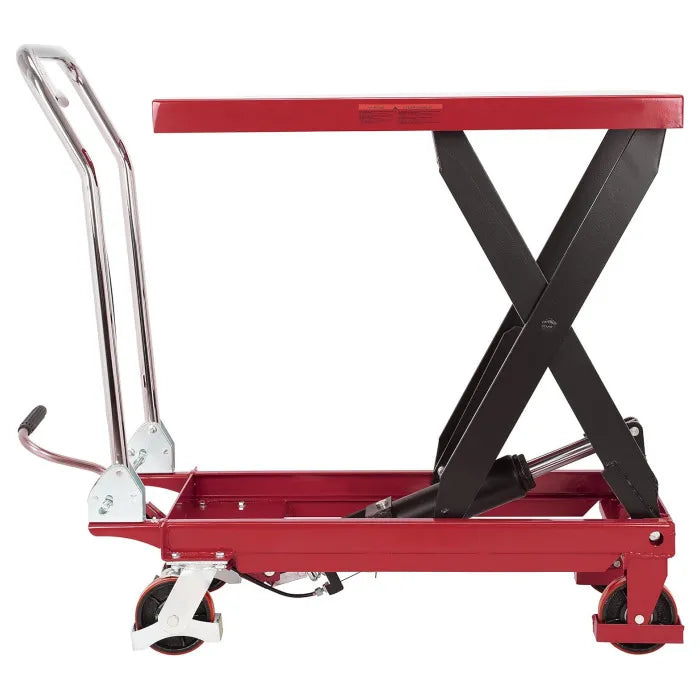 AFF 3904 1/2-Ton Heavy-Duty Hydraulic Lift Table