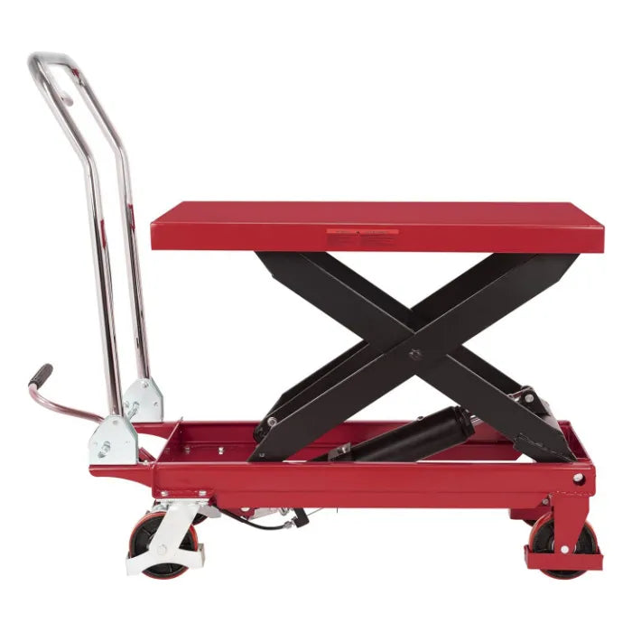 AFF 3904 1/2-Ton Heavy-Duty Hydraulic Lift Table