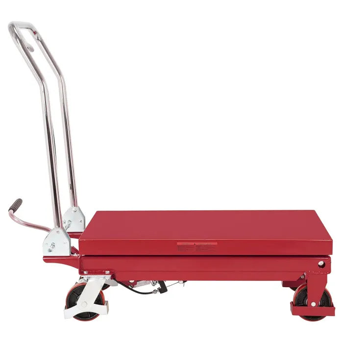 AFF 3904 1/2-Ton Heavy-Duty Hydraulic Lift Table