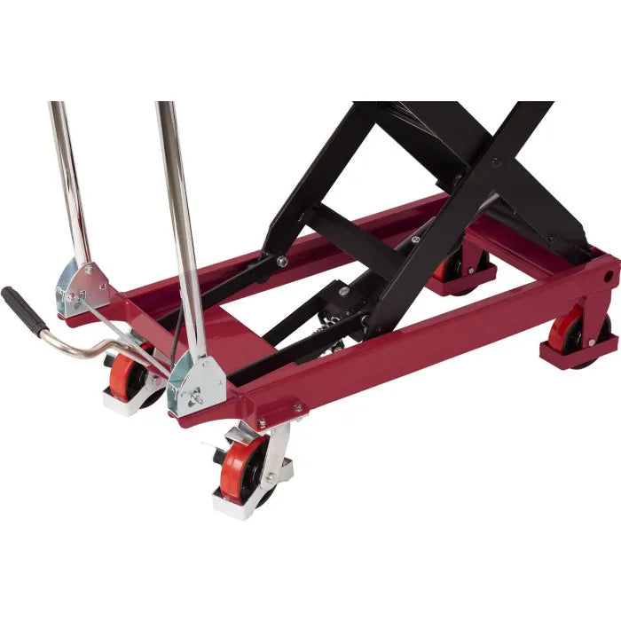 AFF 3904 1/2-Ton Heavy-Duty Hydraulic Lift Table