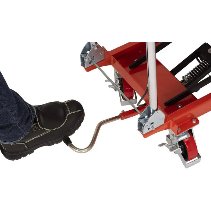 AFF 3904 1/2-Ton Heavy-Duty Hydraulic Lift Table