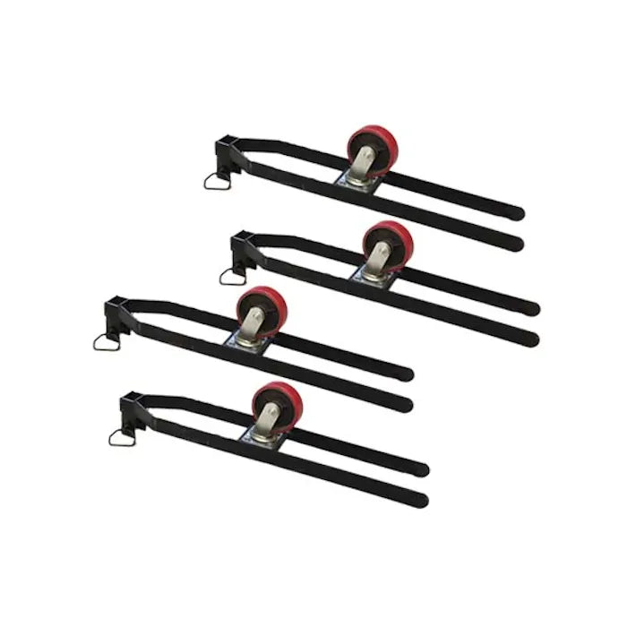 Tuxedo FP8K-DX-XLT Extended Four Post Auto Lift