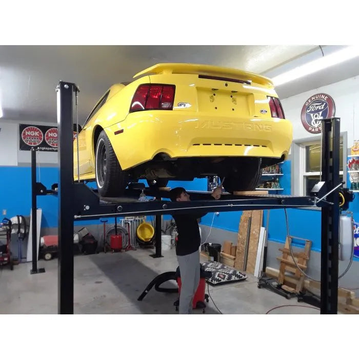 Tuxedo FP8K-DX Four Post Garage Lift