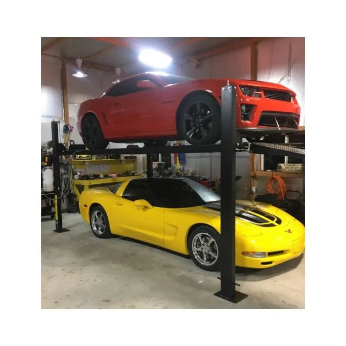 Tuxedo FP8K-DX Four Post Garage Lift
