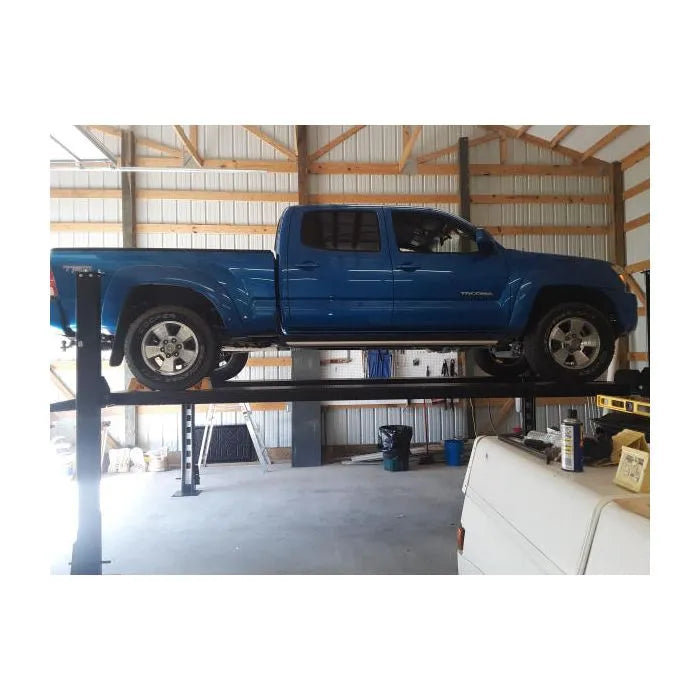 Tuxedo FP8K-DX-XLT Extended Four Post Auto Lift