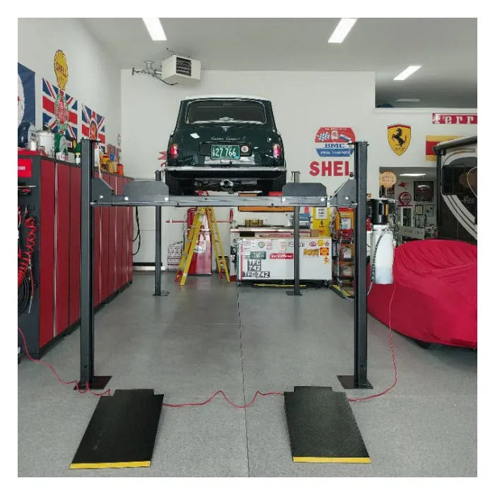 Tuxedo FP8K-DX-XLT Extended Four Post Auto Lift