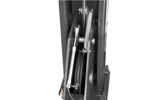 BendPak HDS-27X Four Post Truck Lift 27,000 lbs. Capacity