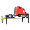BendPak HDS-27X Four Post Truck Lift 27,000 lbs. Capacity