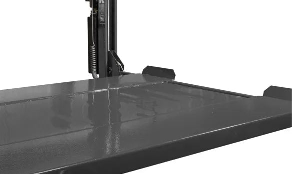 BendPak HD-7W Four Post Car Lift 7,000 lbs. Capacity