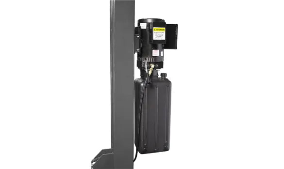 BendPak HD-9XW Four Post Lift Extra Tall 9,000 lbs. Capacity