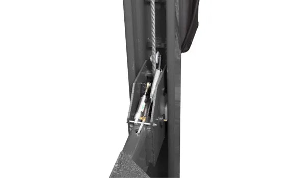 BendPak HD-9XW Four Post Lift Extra Tall 9,000 lbs. Capacity