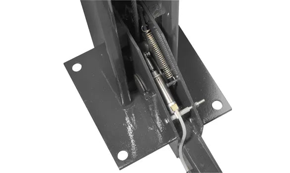 BendPak HD-9 Four Post Car Lift 9,000 lbs. Capacity