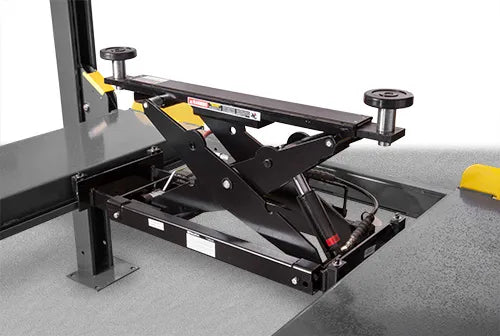 BendPak HD-9XW Four Post Lift Extra Tall 9,000 lbs. Capacity