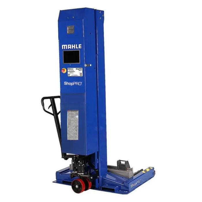 MAHLE ShopPRO CML-7 Wireless Mobile Column Lifts Set of 6