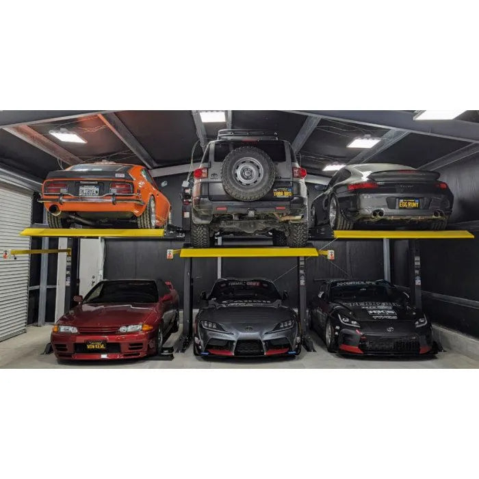 BendPak PL-6000DCX Add-On Extension Column