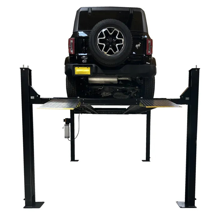 Tuxedo FP9K-DX-XLT Four Post Vehicle Lift