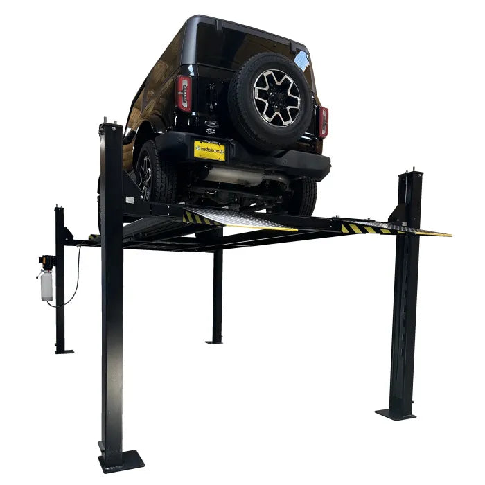 Tuxedo FP9K-DX-XLT Four Post Vehicle Lift